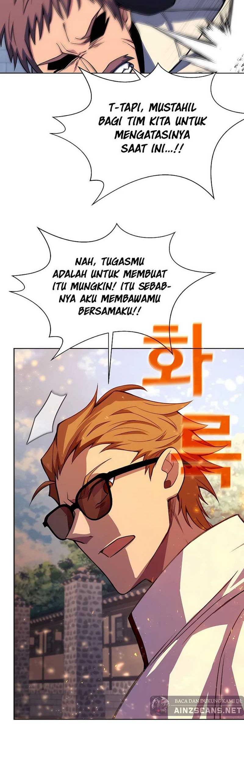 I Became A Part Time Employee For Gods (Albanara of the Gods) Chapter 62 Gambar 31