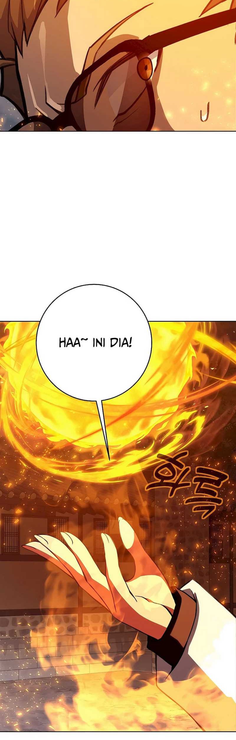 I Became A Part Time Employee For Gods (Albanara of the Gods) Chapter 62 Gambar 33