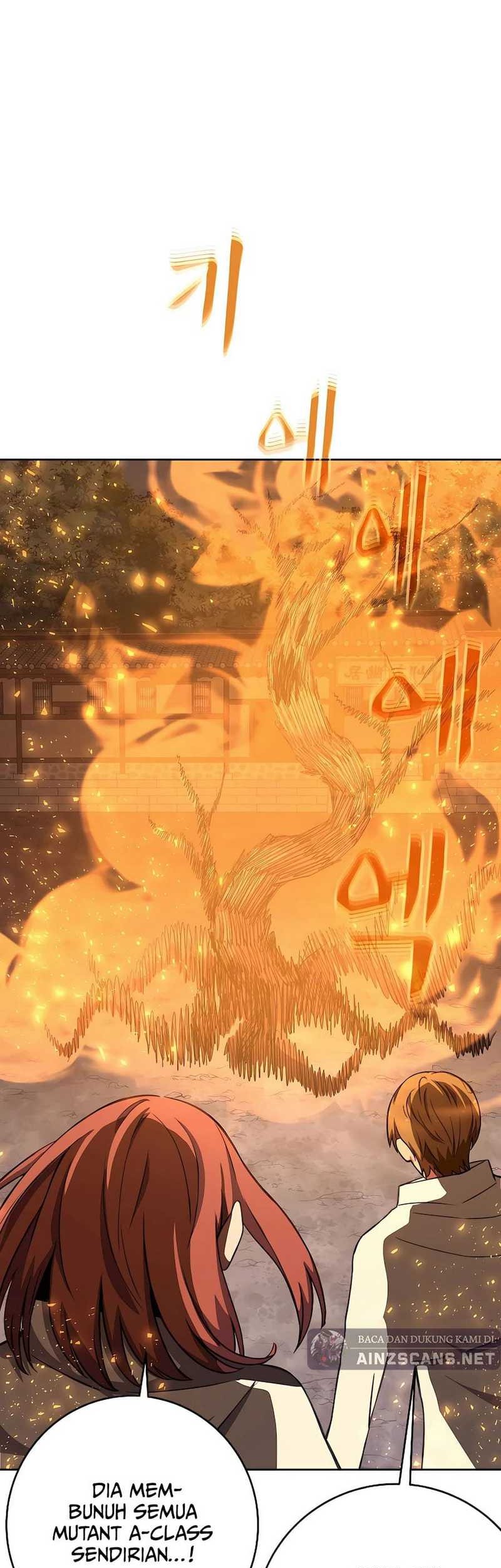I Became A Part Time Employee For Gods (Albanara of the Gods) Chapter 62 Gambar 37