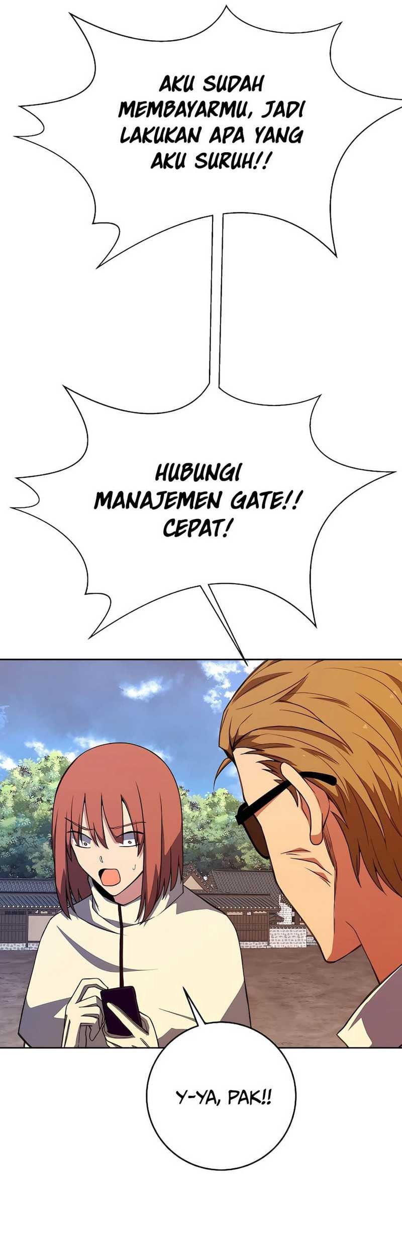 I Became A Part Time Employee For Gods (Albanara of the Gods) Chapter 62 Gambar 39