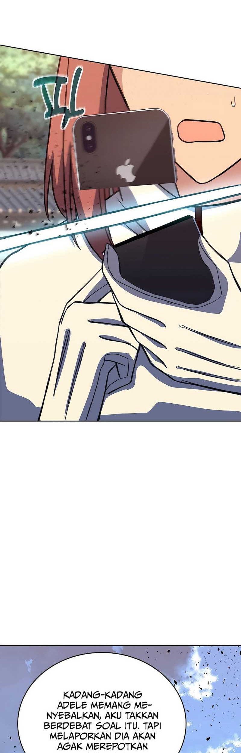 I Became A Part Time Employee For Gods (Albanara of the Gods) Chapter 62 Gambar 40