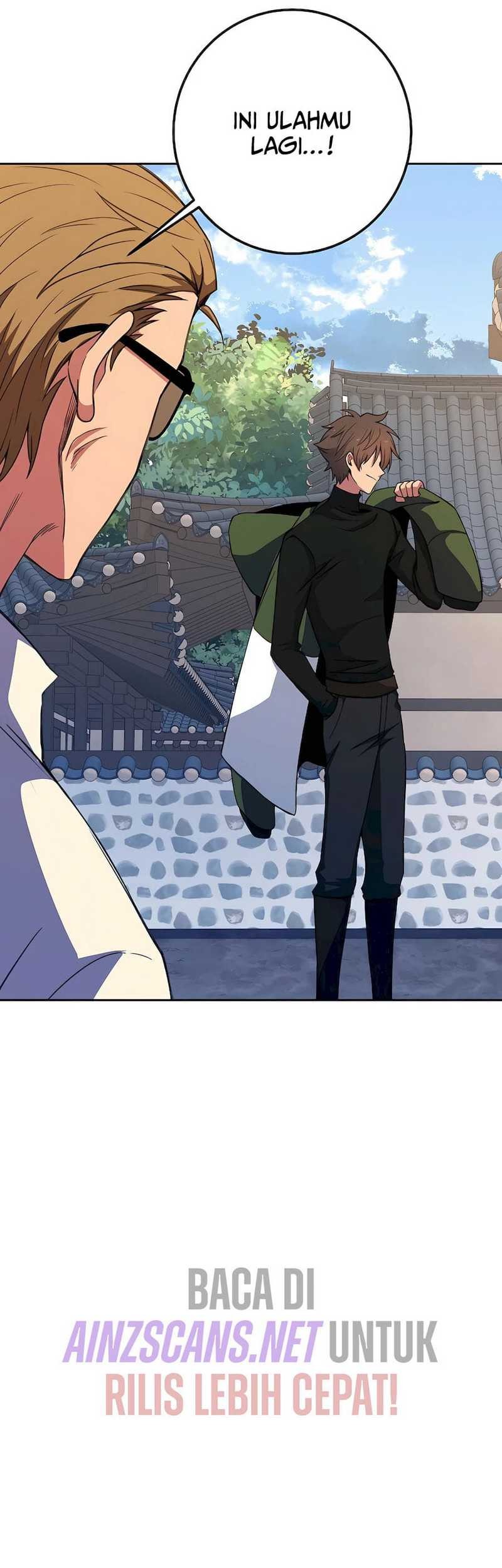 I Became A Part Time Employee For Gods (Albanara of the Gods) Chapter 62 Gambar 44