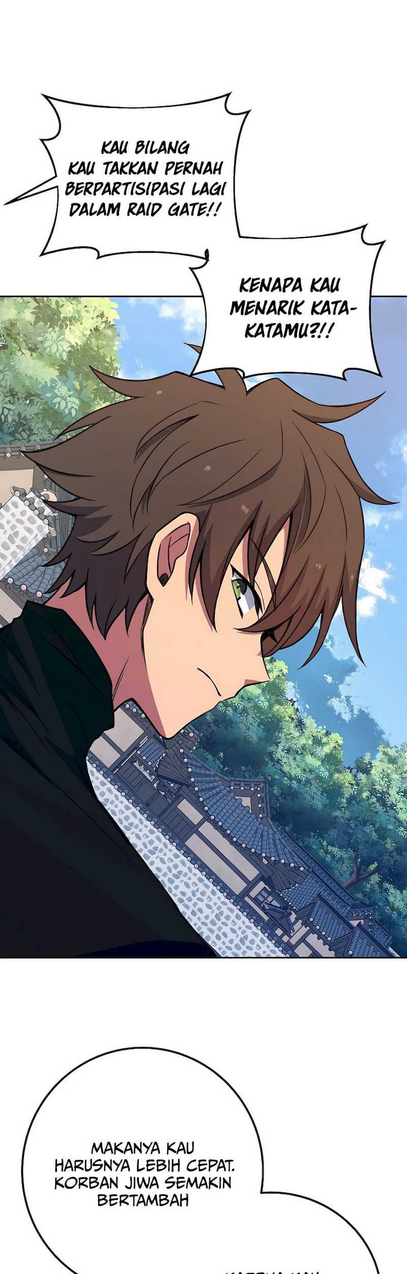 I Became A Part Time Employee For Gods (Albanara of the Gods) Chapter 62 Gambar 45