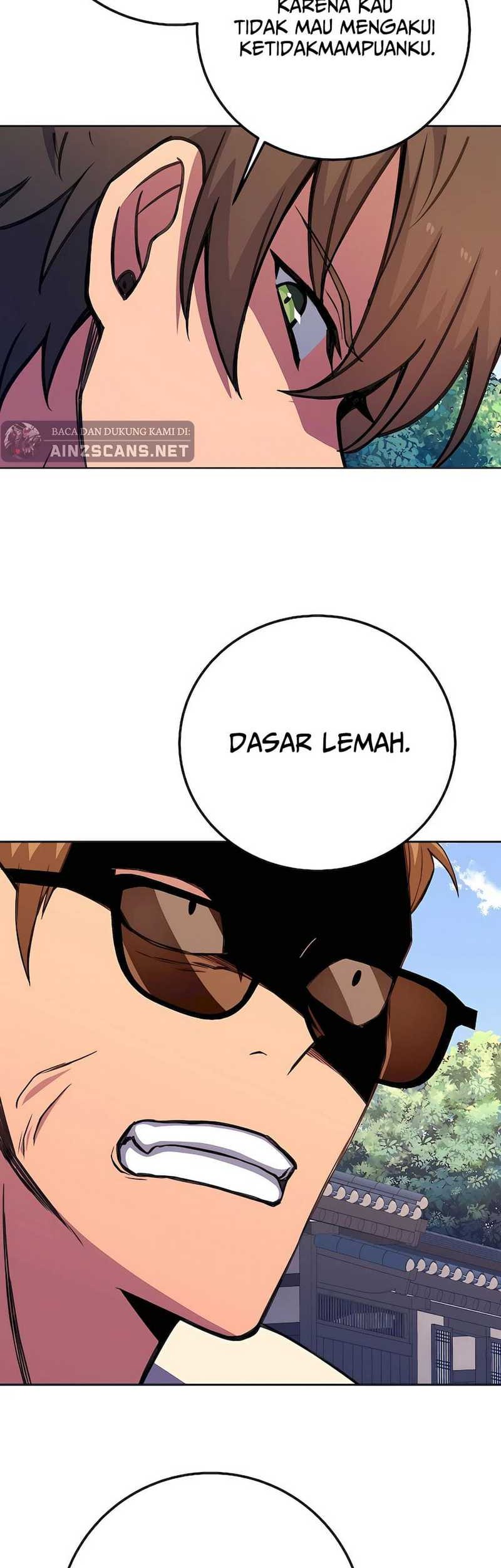 I Became A Part Time Employee For Gods (Albanara of the Gods) Chapter 62 Gambar 46