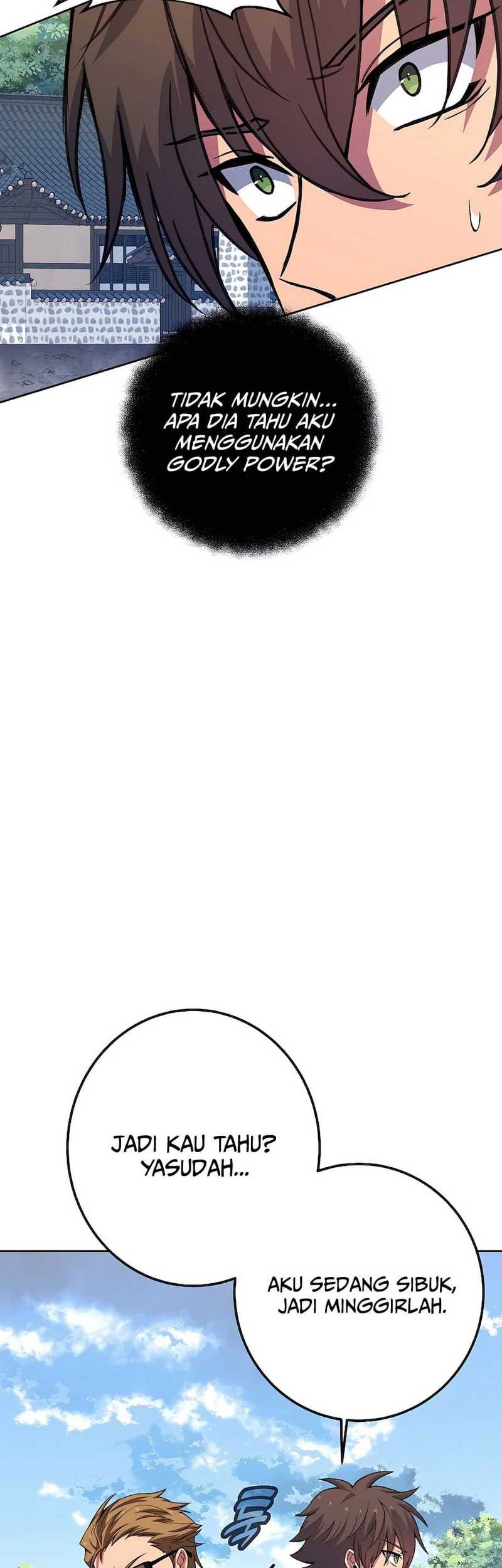 I Became A Part Time Employee For Gods (Albanara of the Gods) Chapter 62 Gambar 50