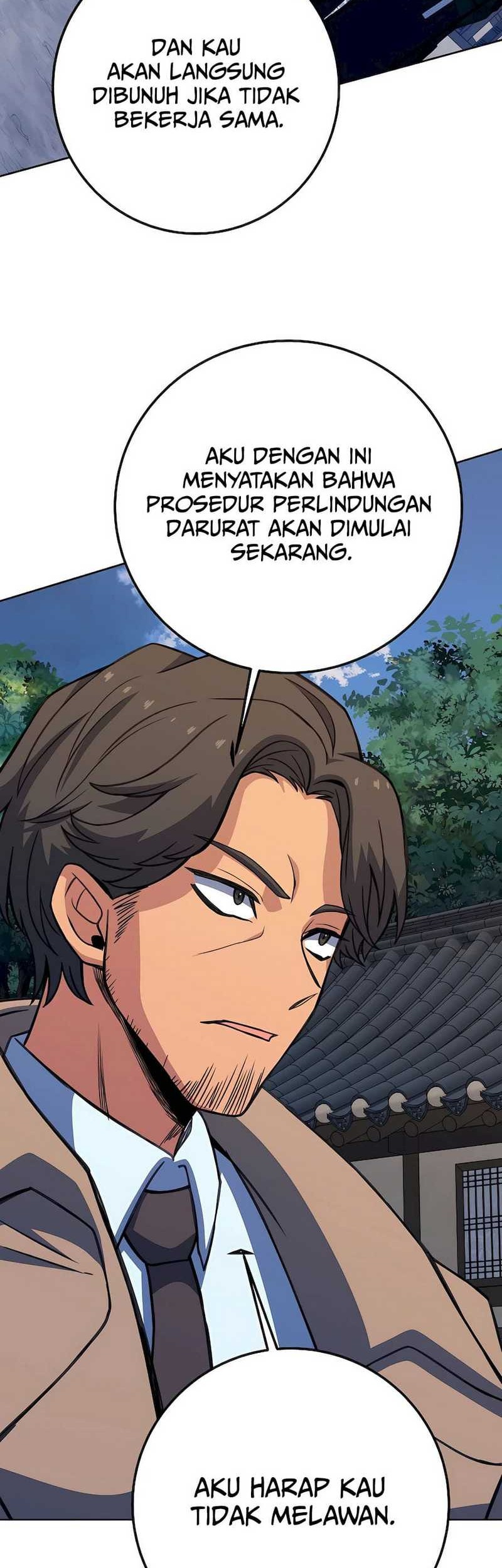 I Became A Part Time Employee For Gods (Albanara of the Gods) Chapter 62 Gambar 55