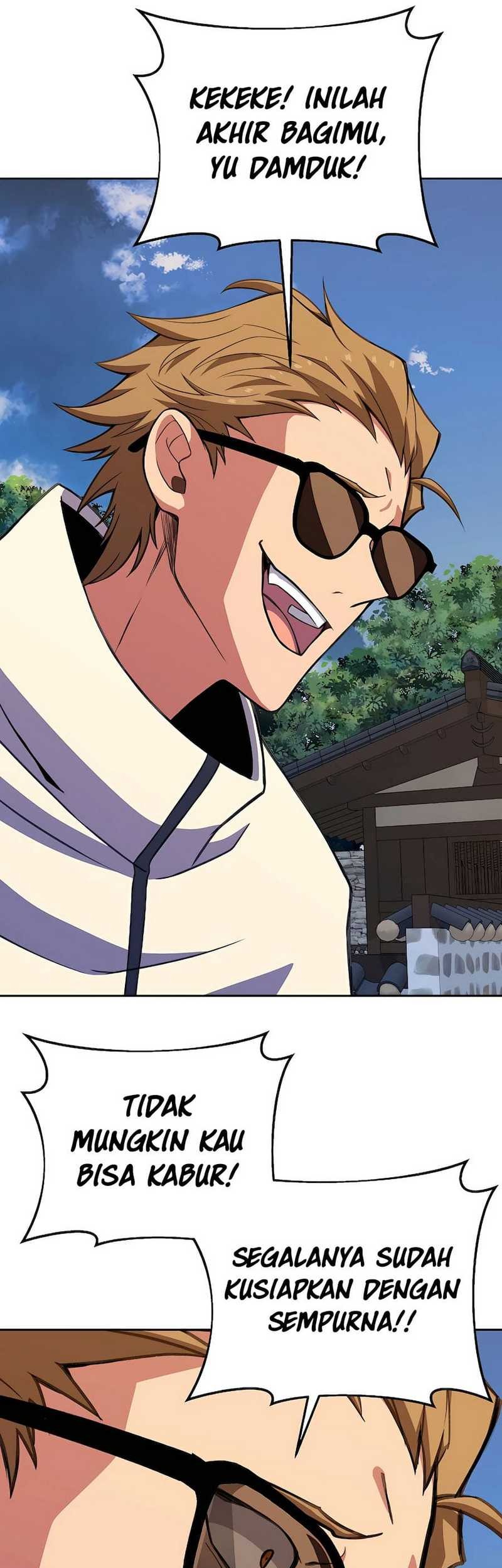 I Became A Part Time Employee For Gods (Albanara of the Gods) Chapter 62 Gambar 57