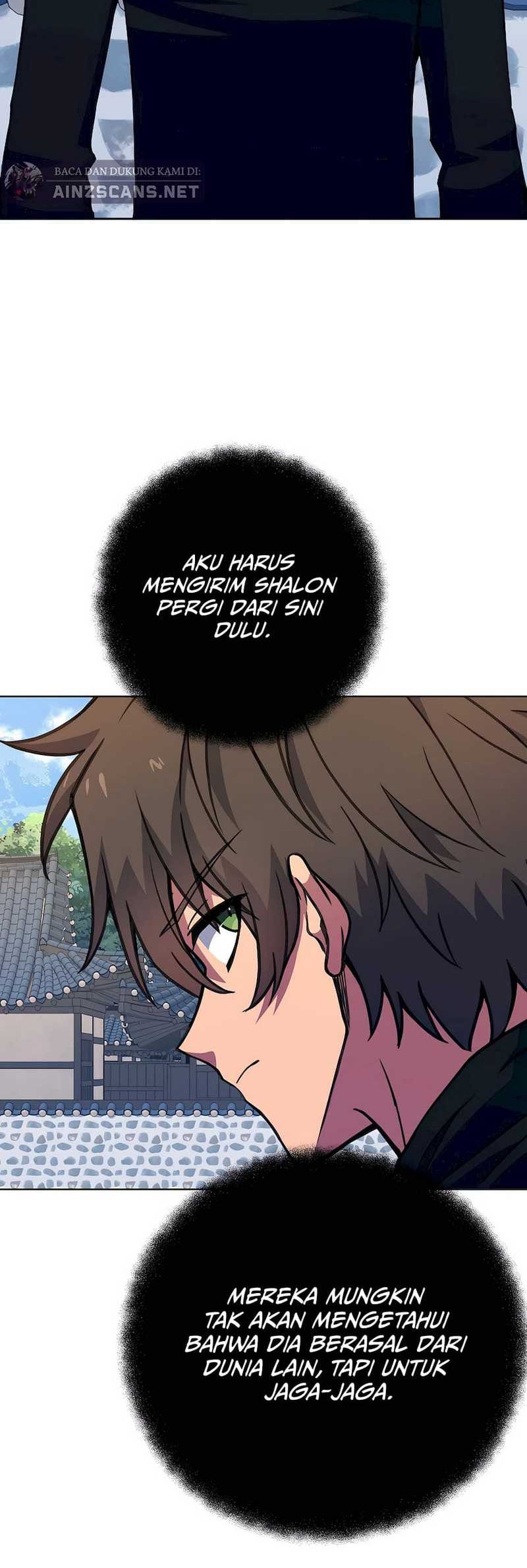 I Became A Part Time Employee For Gods (Albanara of the Gods) Chapter 62 Gambar 69