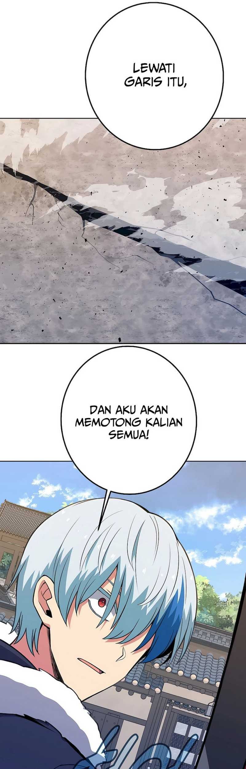 I Became A Part Time Employee For Gods (Albanara of the Gods) Chapter 62 Gambar 70