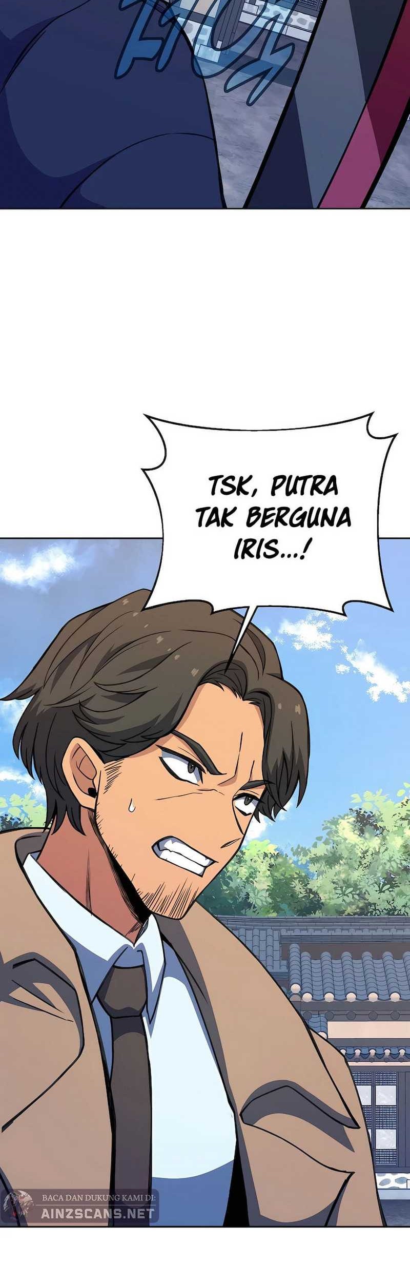 I Became A Part Time Employee For Gods (Albanara of the Gods) Chapter 62 Gambar 71