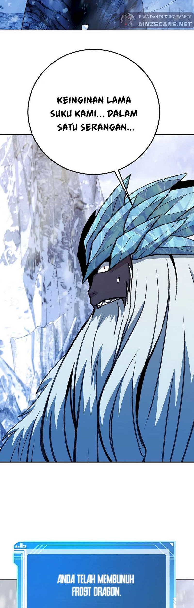 I Became A Part Time Employee For Gods (Albanara of the Gods) Chapter 62 Gambar 9