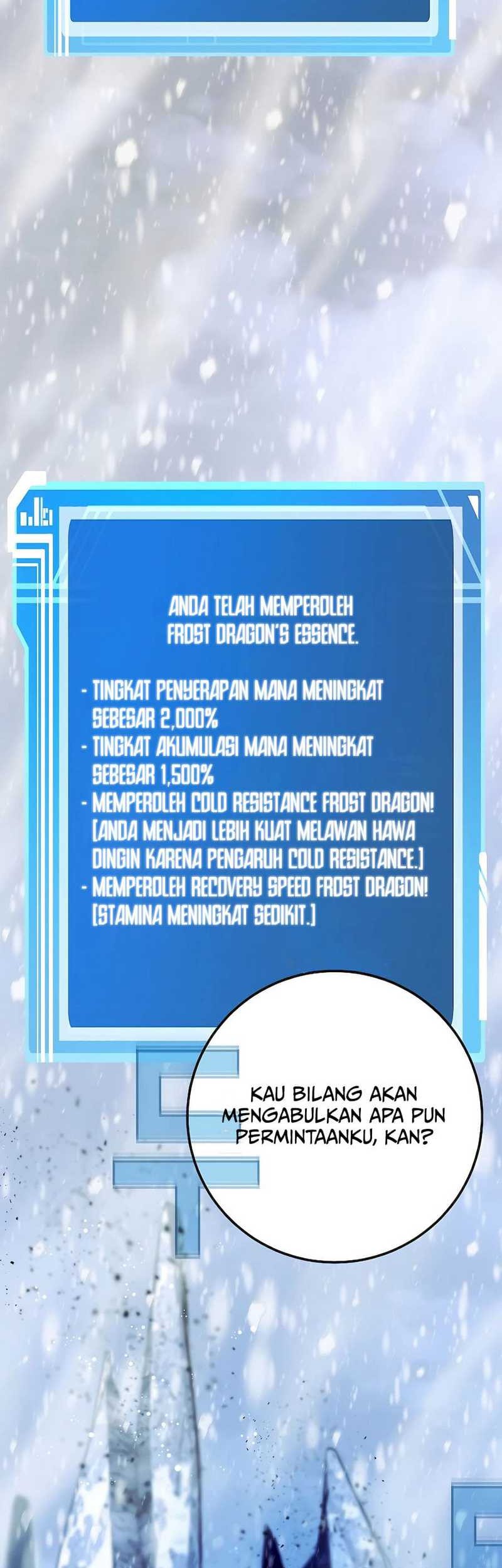 I Became A Part Time Employee For Gods (Albanara of the Gods) Chapter 62 Gambar 10