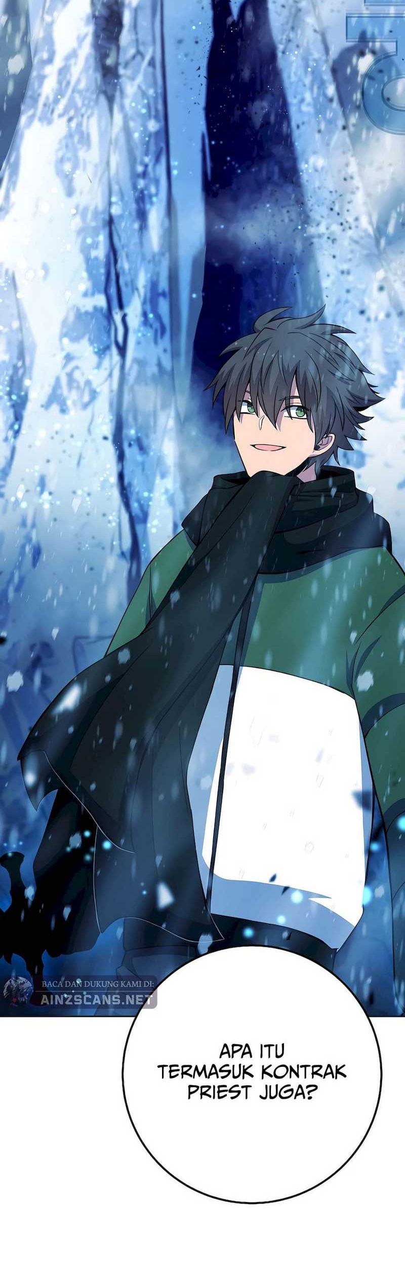 I Became A Part Time Employee For Gods (Albanara of the Gods) Chapter 62 Gambar 11