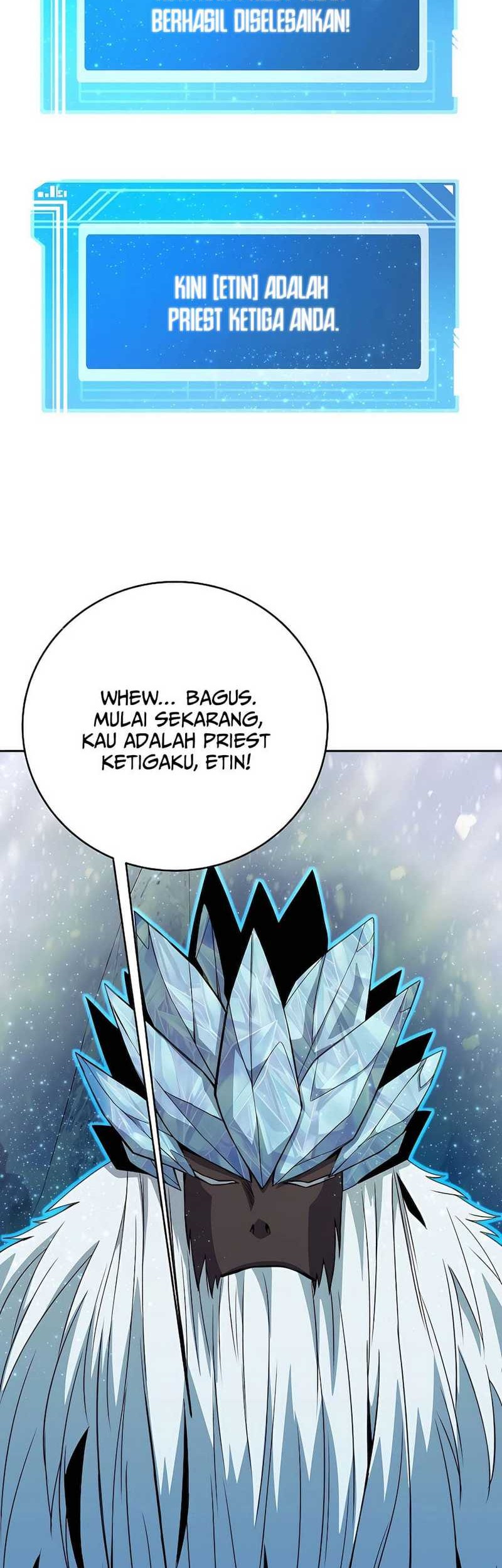 I Became A Part Time Employee For Gods (Albanara of the Gods) Chapter 62 Gambar 14