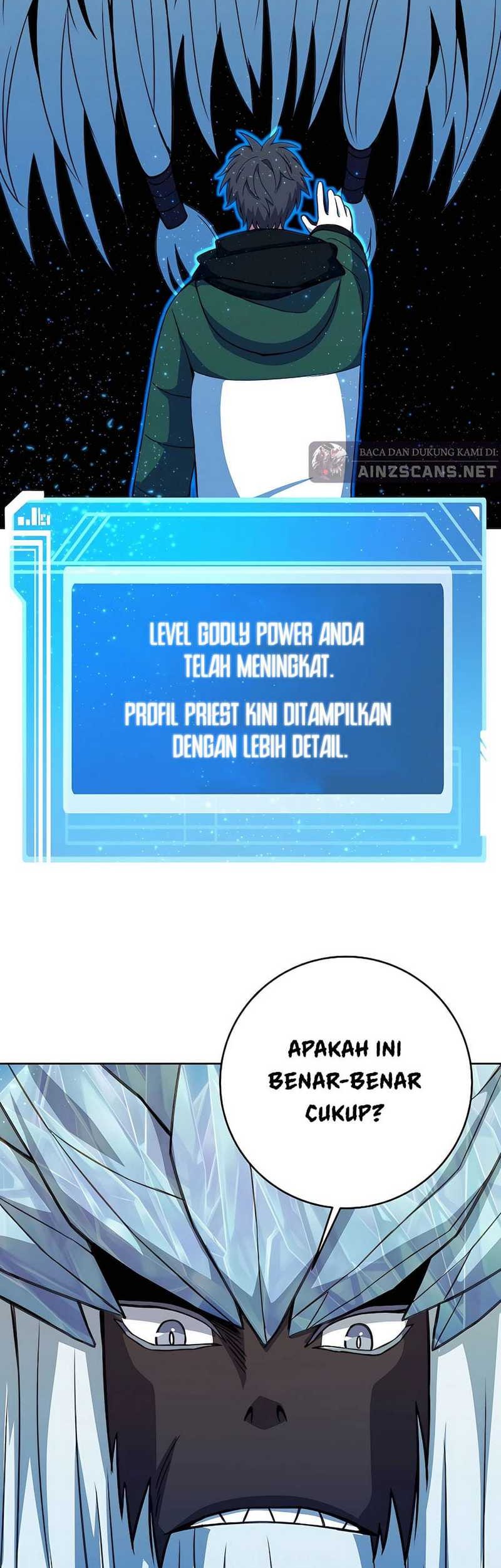 I Became A Part Time Employee For Gods (Albanara of the Gods) Chapter 62 Gambar 15