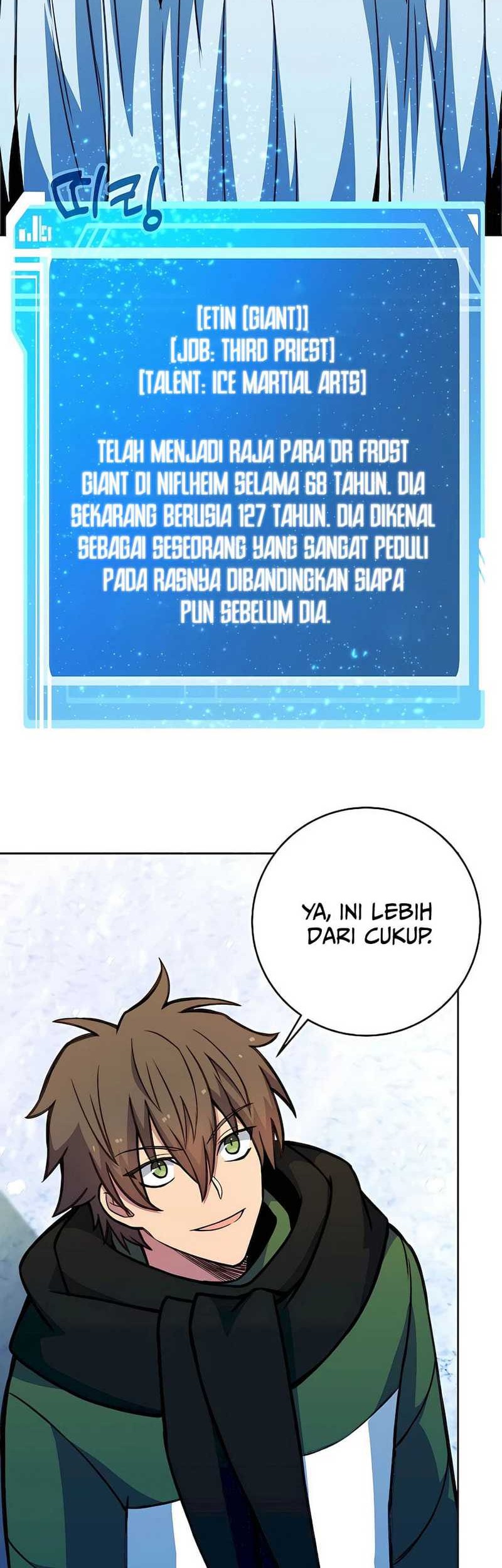 I Became A Part Time Employee For Gods (Albanara of the Gods) Chapter 62 Gambar 16