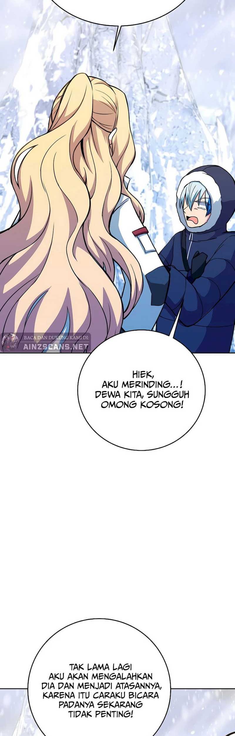 I Became A Part Time Employee For Gods (Albanara of the Gods) Chapter 62 Gambar 20