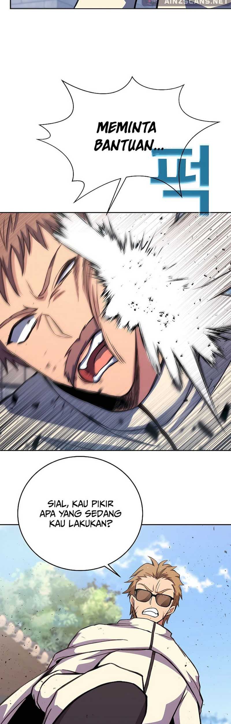 I Became A Part Time Employee For Gods (Albanara of the Gods) Chapter 62 Gambar 28