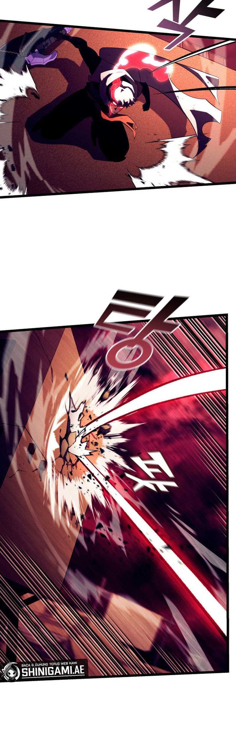 Return of the SSS-Class Ranker Chapter 133 Gambar 8