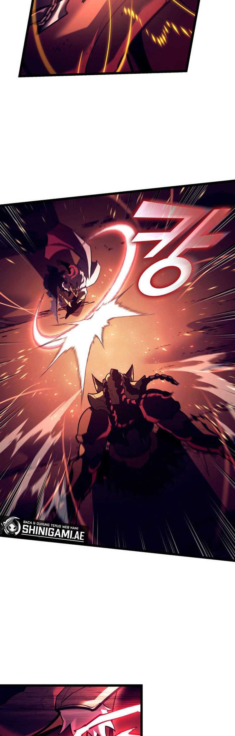 Return of the SSS-Class Ranker Chapter 133 Gambar 11