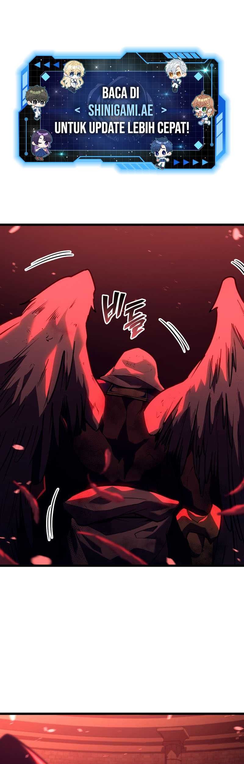 Baca Manhwa Return of the SSS-Class Ranker Chapter 132 Gambar 2