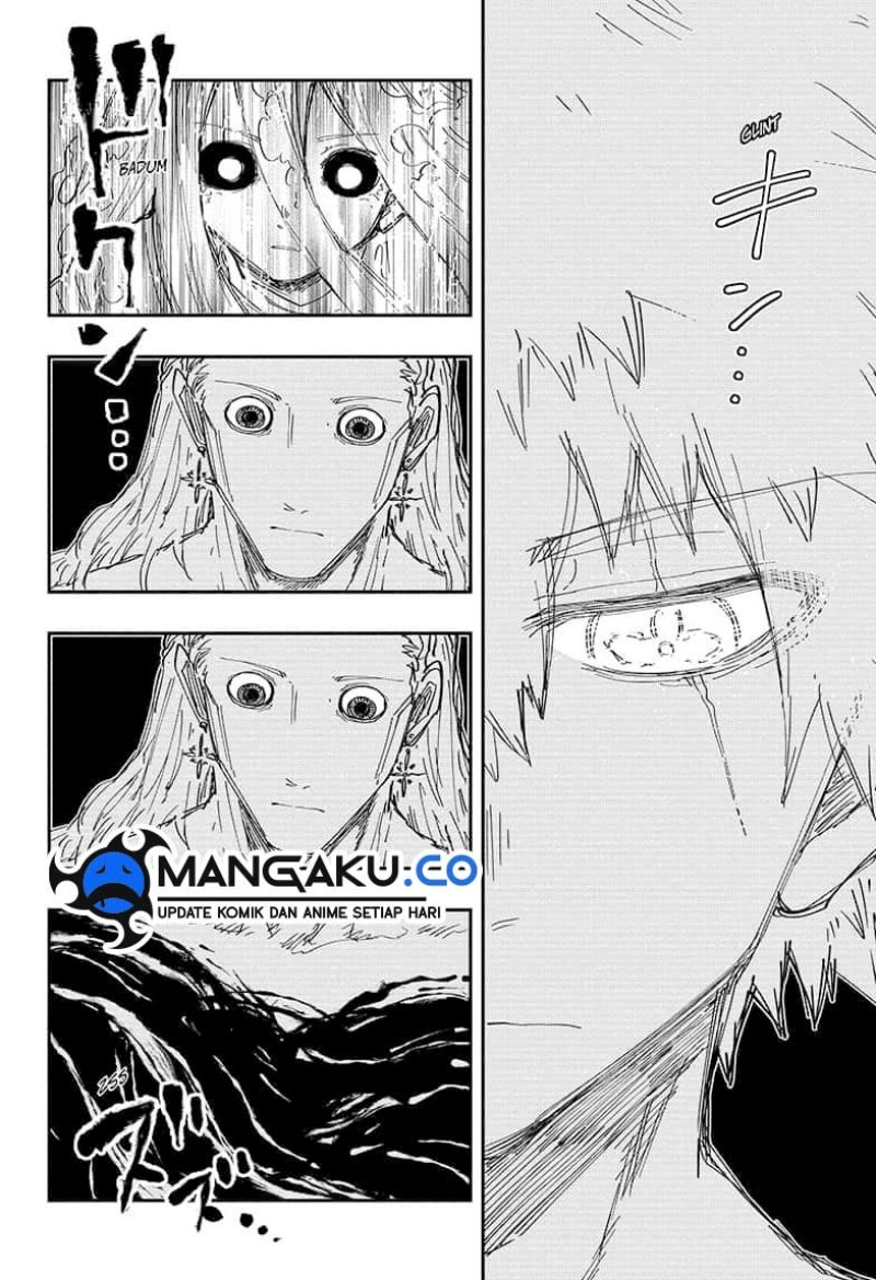 Mission: Yozakura Family Chapter 252 Gambar 5