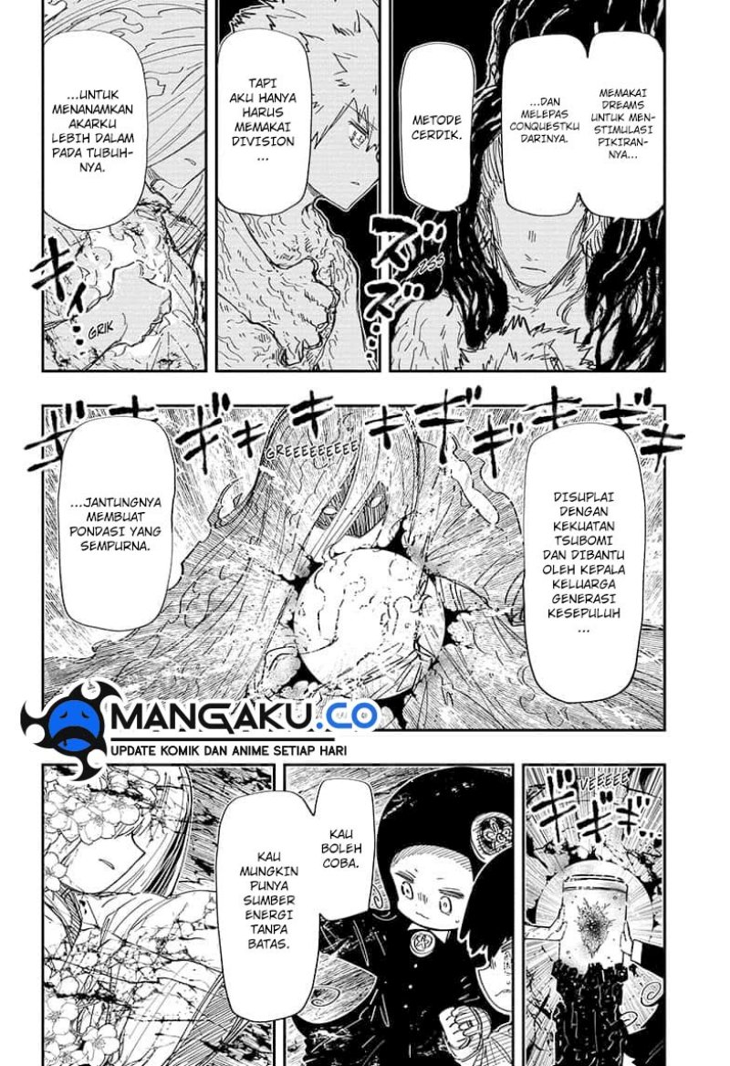 Mission: Yozakura Family Chapter 252 Gambar 6