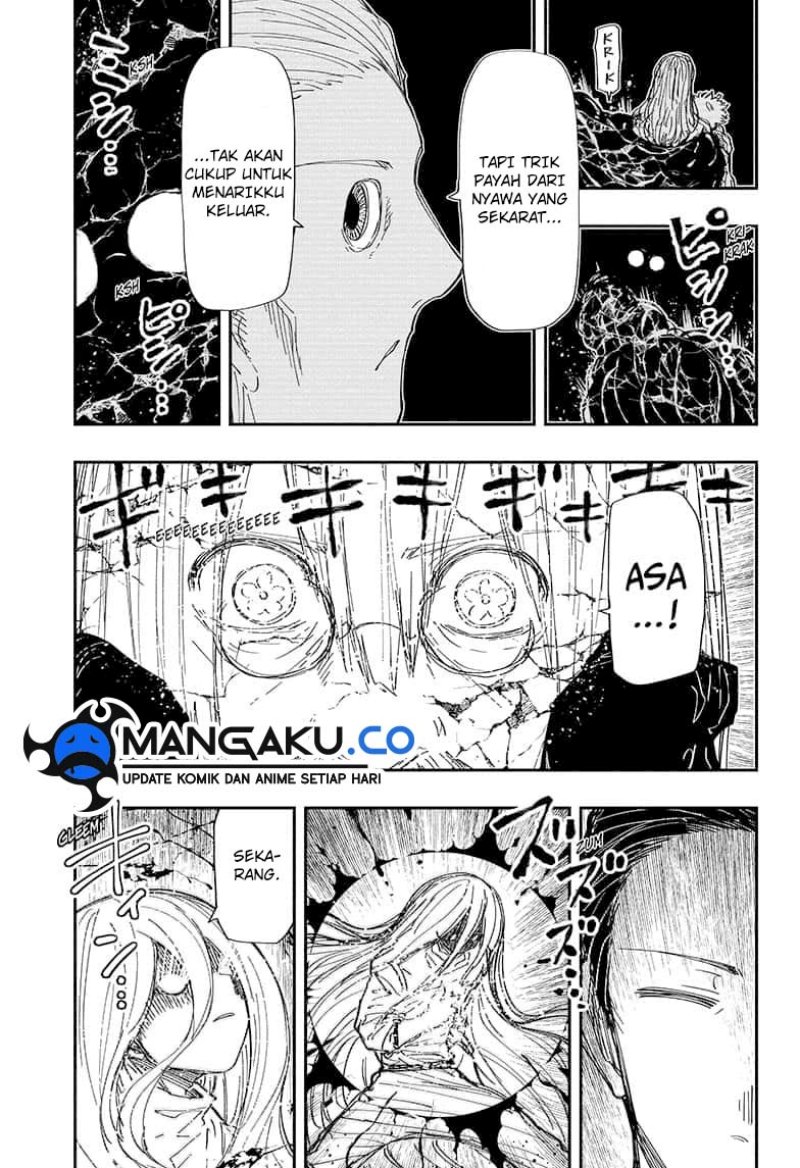 Mission: Yozakura Family Chapter 252 Gambar 7
