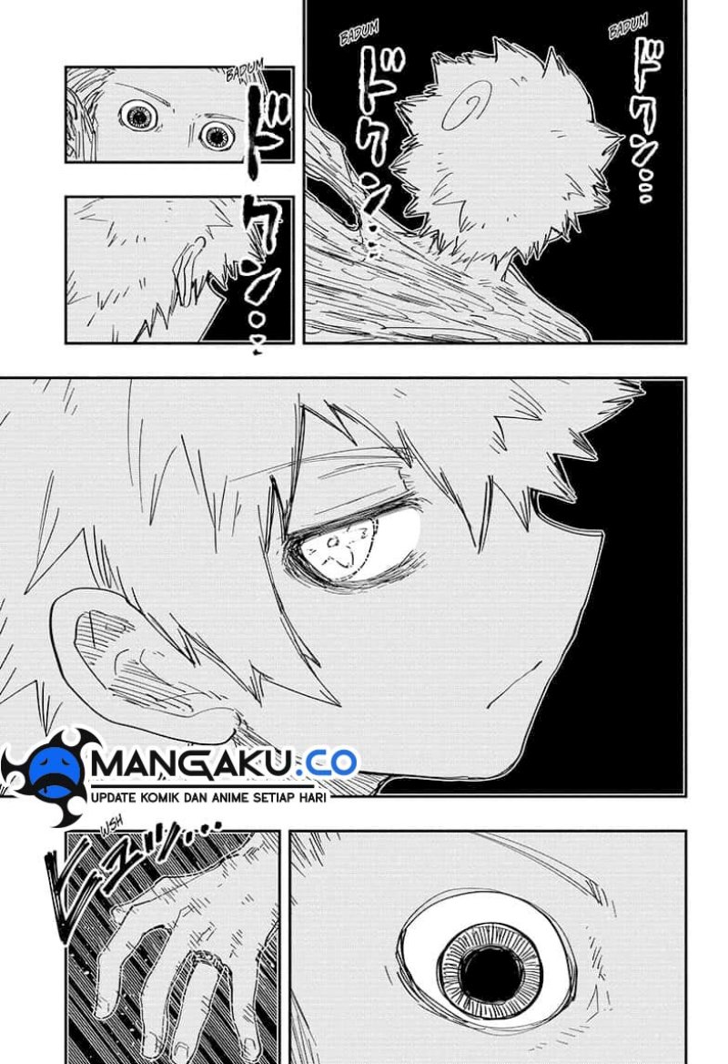 Mission: Yozakura Family Chapter 252 Gambar 9