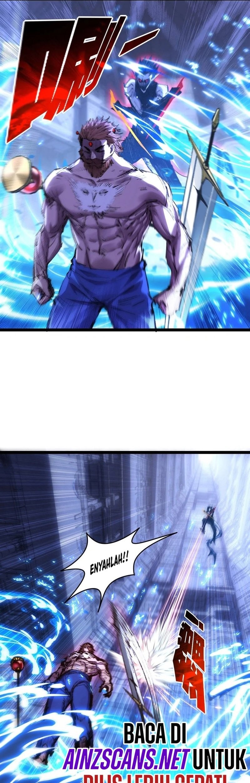Moon Slayer Chapter 59 Gambar 9