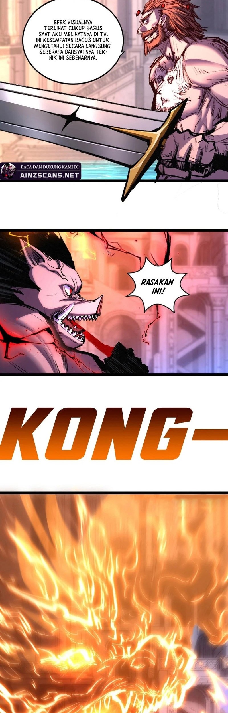 Moon Slayer Chapter 59 Gambar 18