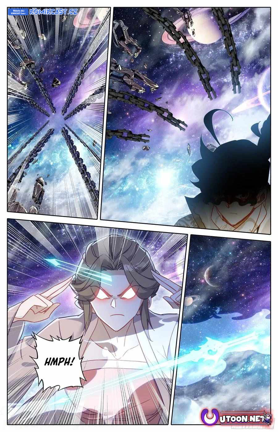 Cang Yuantu Chapter 290 Gambar 17