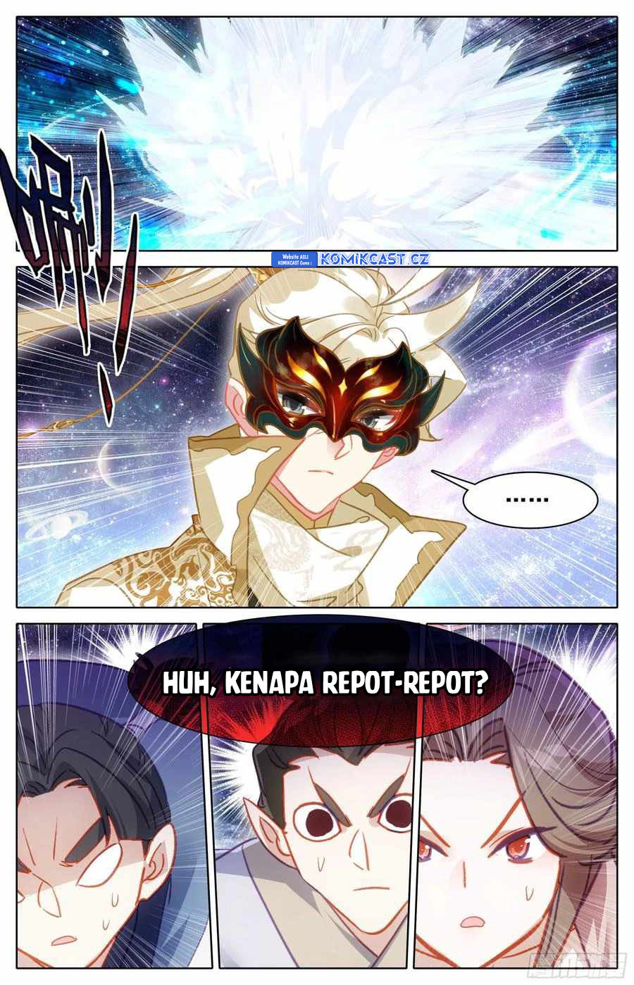 Cang Yuantu Chapter 290 Gambar 8
