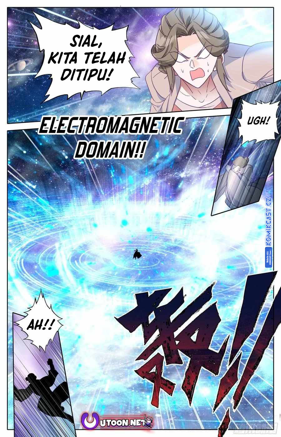 Cang Yuantu Chapter 290 Gambar 9