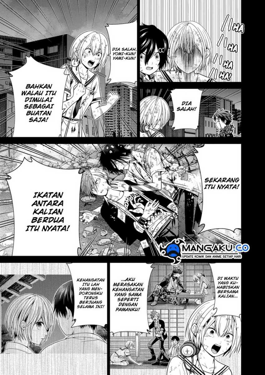 Tokyo Underworld Chapter 93 Gambar 10
