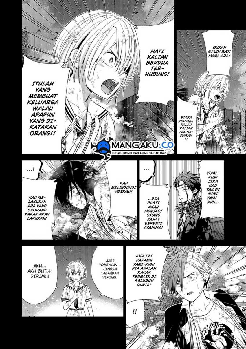 Tokyo Underworld Chapter 93 Gambar 11