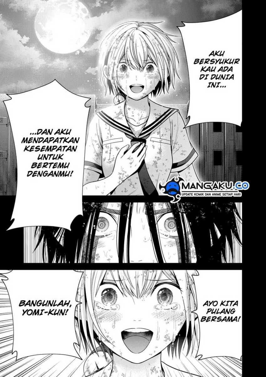Tokyo Underworld Chapter 93 Gambar 12