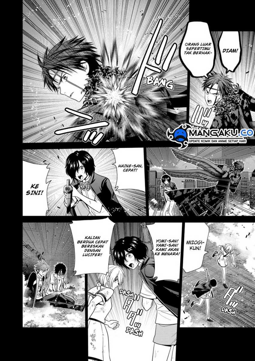 Tokyo Underworld Chapter 93 Gambar 13