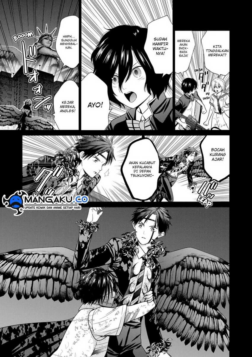 Tokyo Underworld Chapter 93 Gambar 14