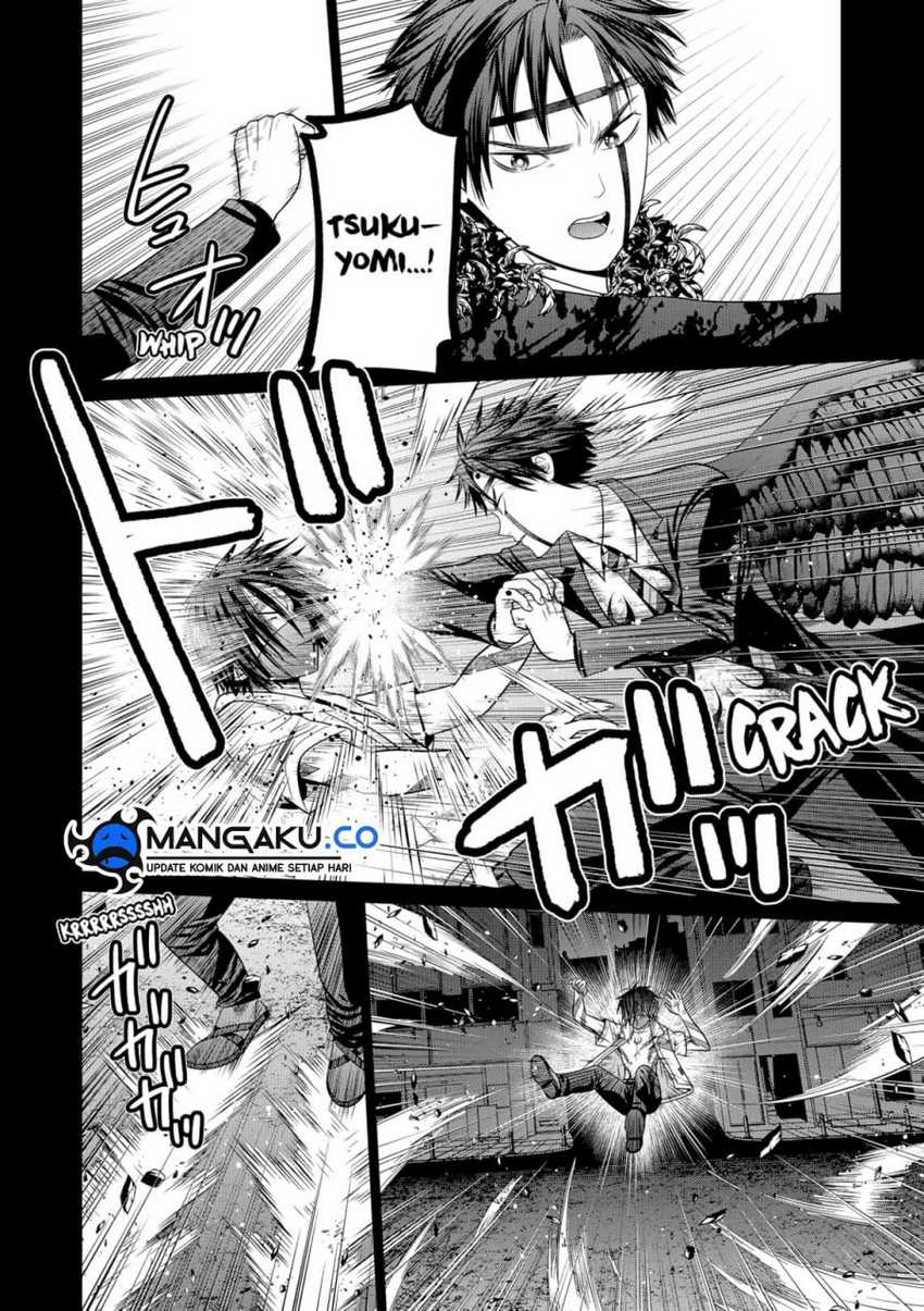 Tokyo Underworld Chapter 93 Gambar 15