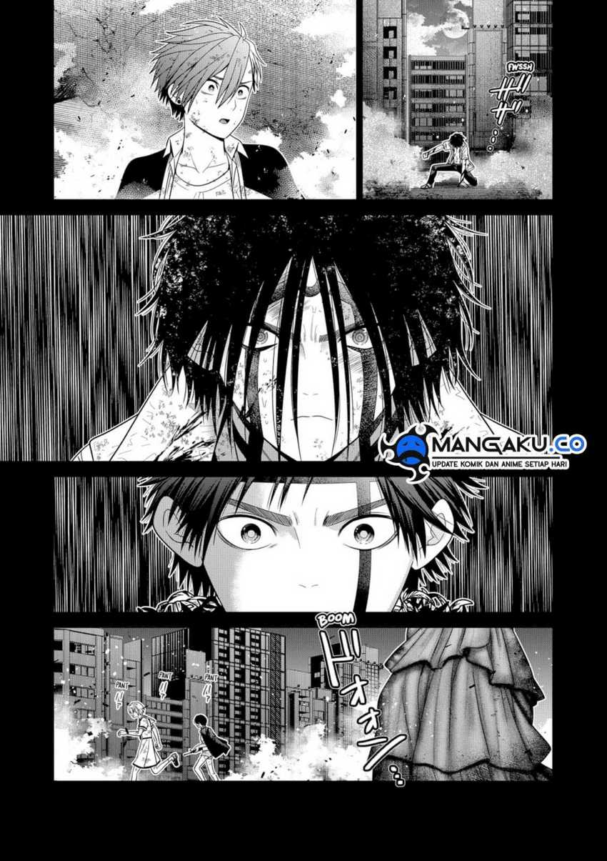 Tokyo Underworld Chapter 93 Gambar 16
