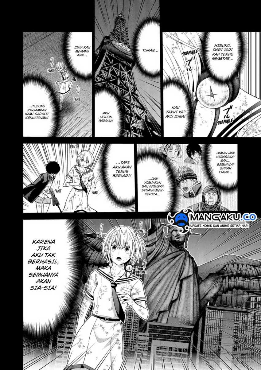 Tokyo Underworld Chapter 93 Gambar 17