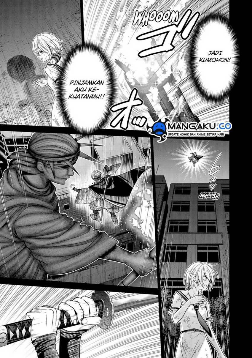 Tokyo Underworld Chapter 93 Gambar 18