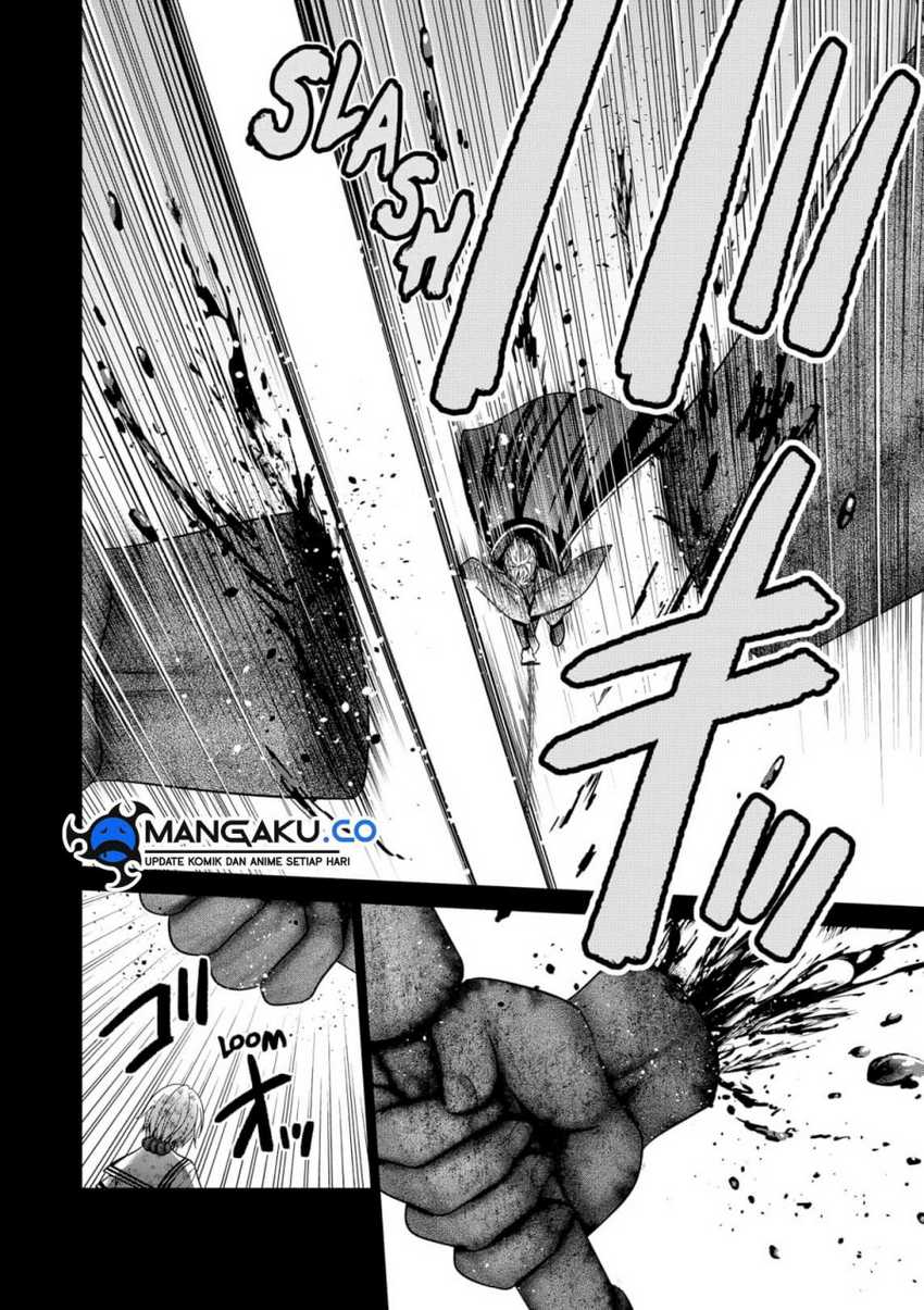 Tokyo Underworld Chapter 93 Gambar 19