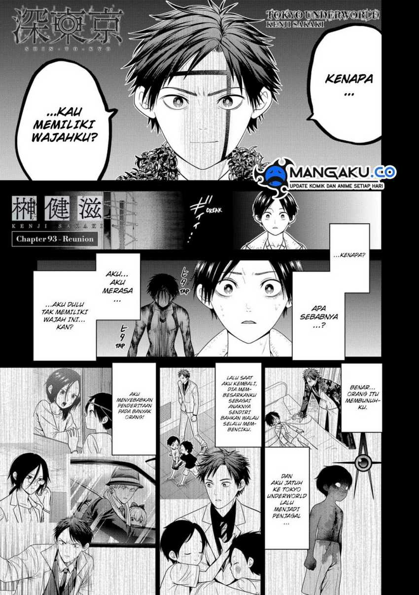 Baca Manga Tokyo Underworld Chapter 93 Gambar 2
