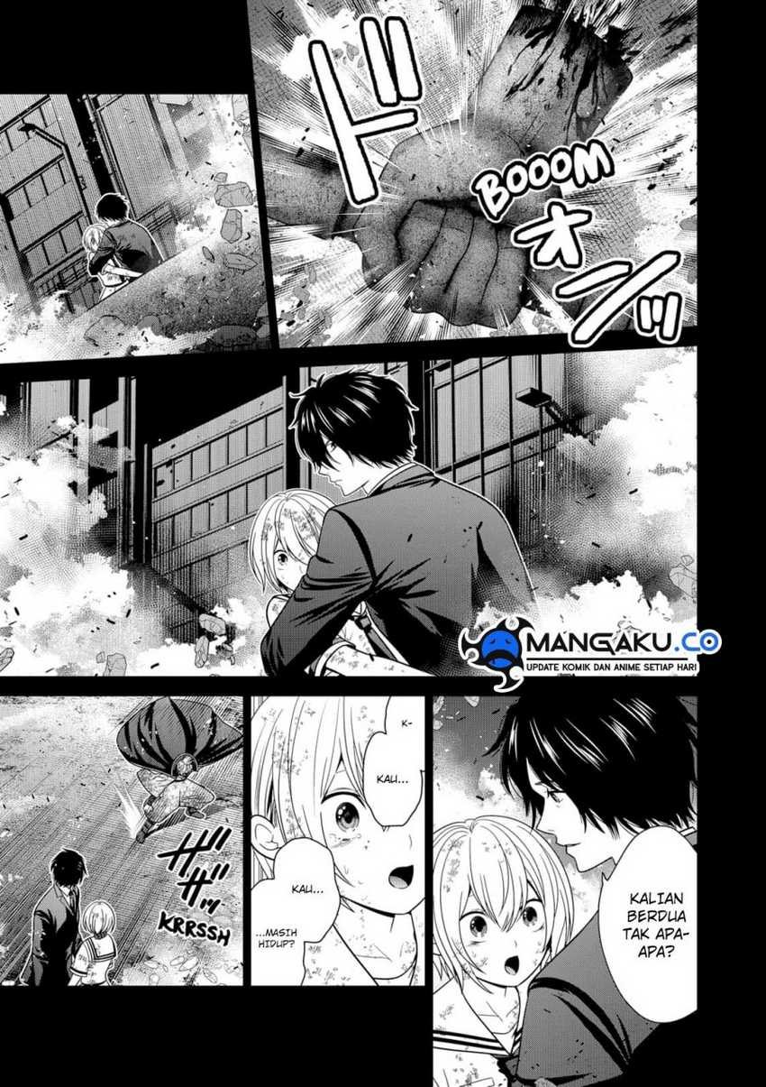 Tokyo Underworld Chapter 93 Gambar 20
