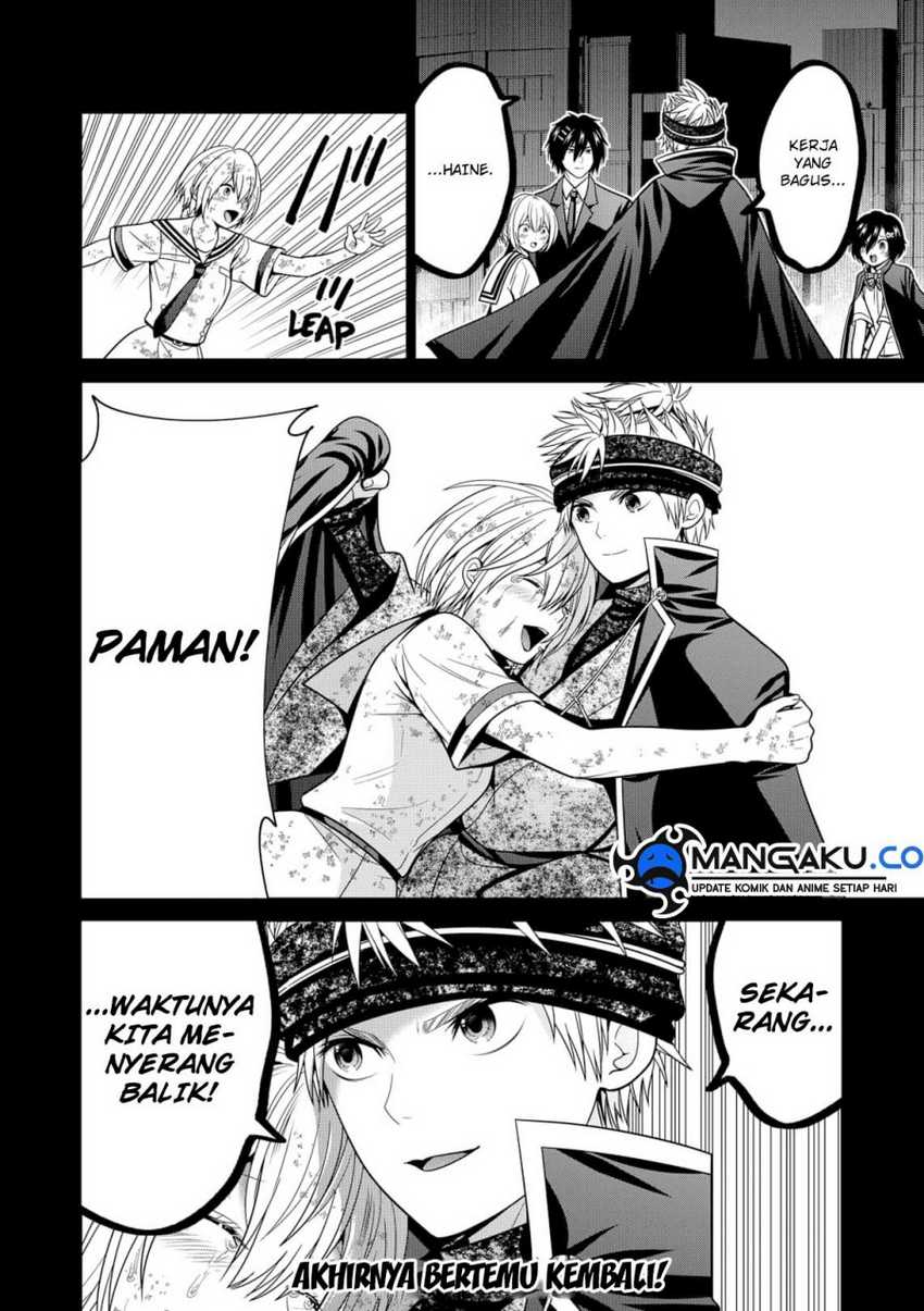 Tokyo Underworld Chapter 93 Gambar 21