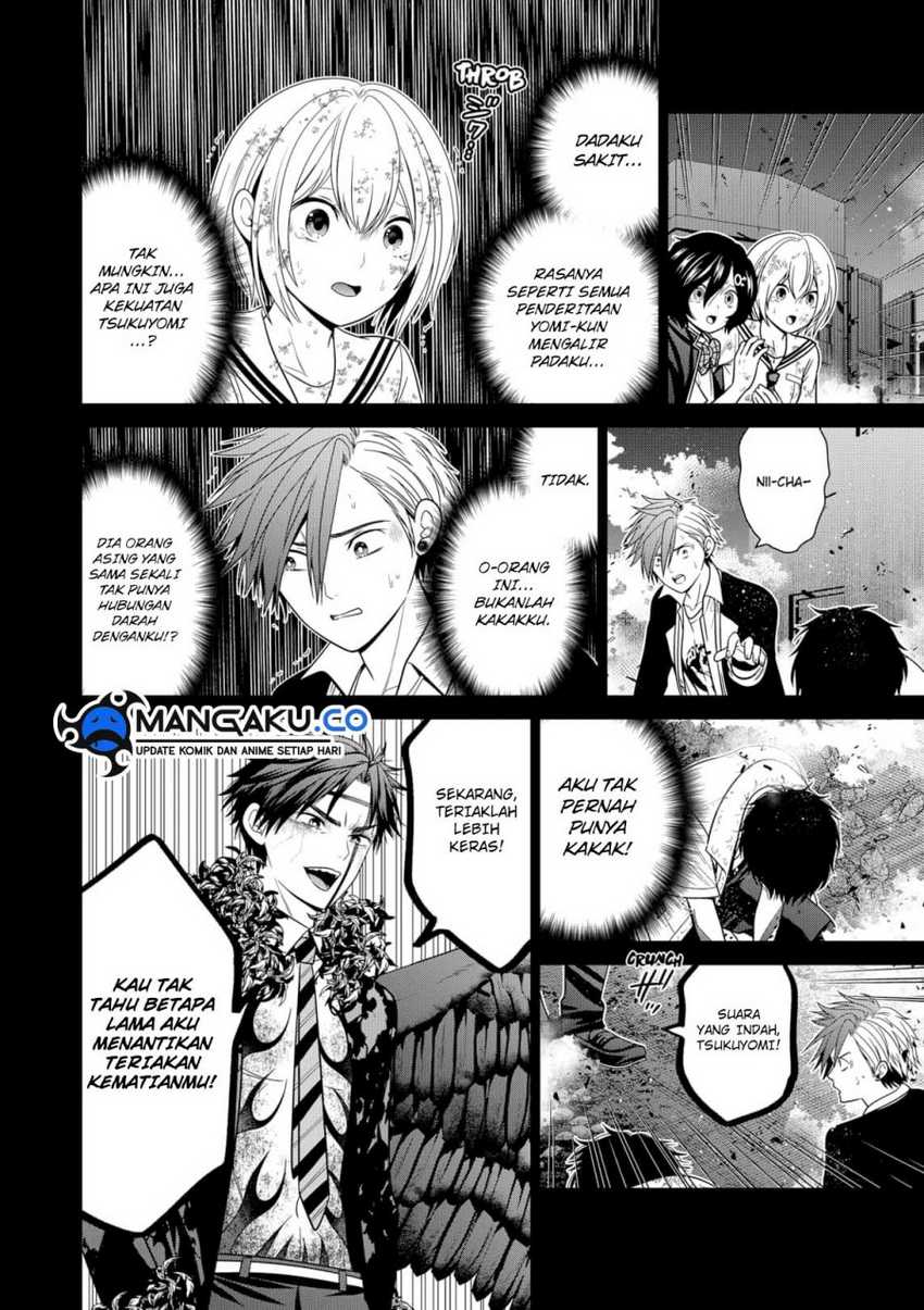 Tokyo Underworld Chapter 93 Gambar 5