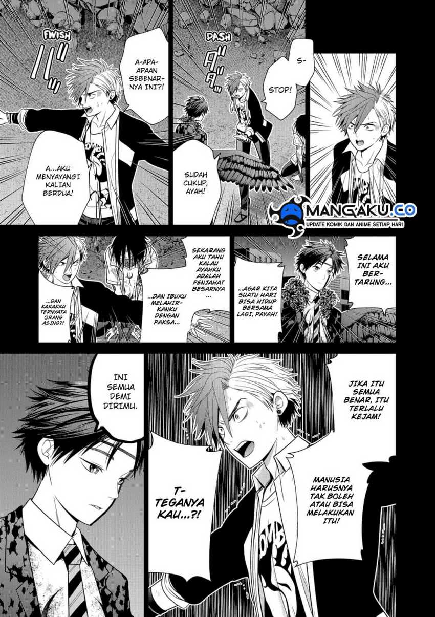 Tokyo Underworld Chapter 93 Gambar 6