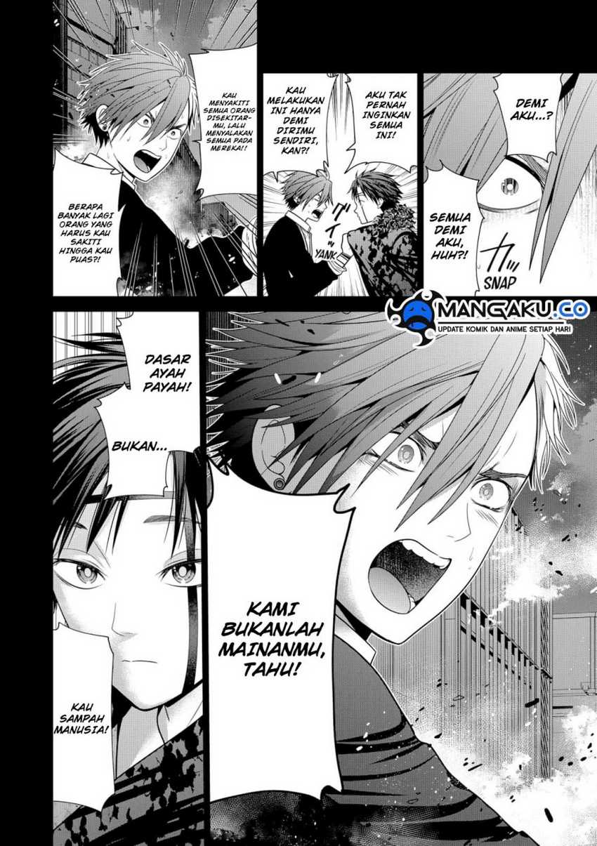 Tokyo Underworld Chapter 93 Gambar 7